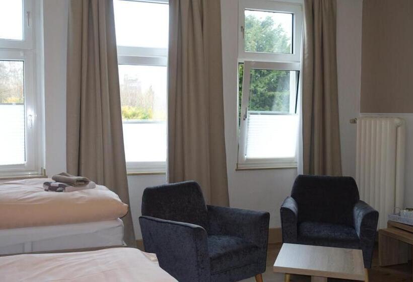 스탠다드 트리플 룸, Gasthof & Restaurant Am Kreuz