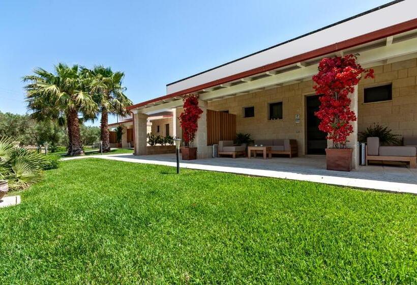 패밀리 룸 가든 전망, Olive Garden House