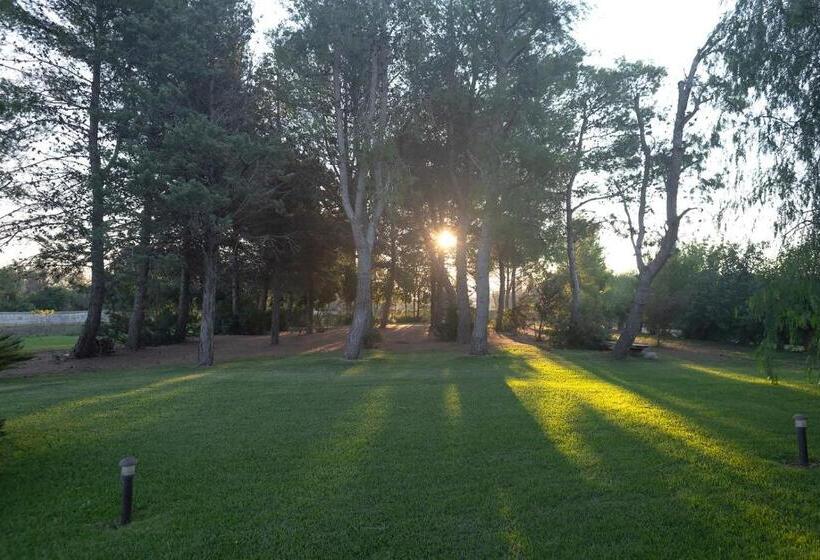 가든 전망 스위트, Olive Garden House