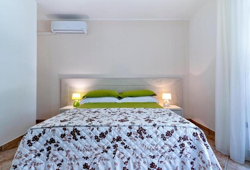 패밀리 스위트, Olive Garden House