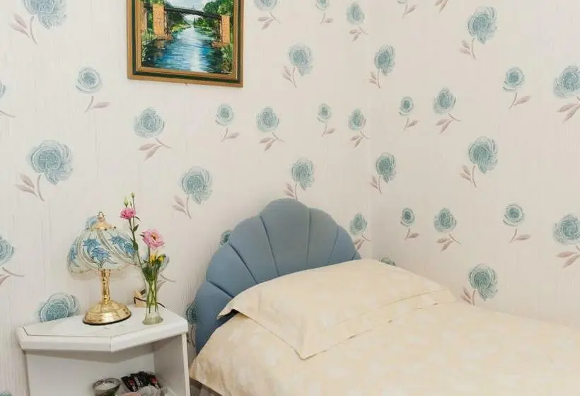 Standard Yhden Hengen Huone Jaettu Kylpyhuone, Birtley House Guest House B&b