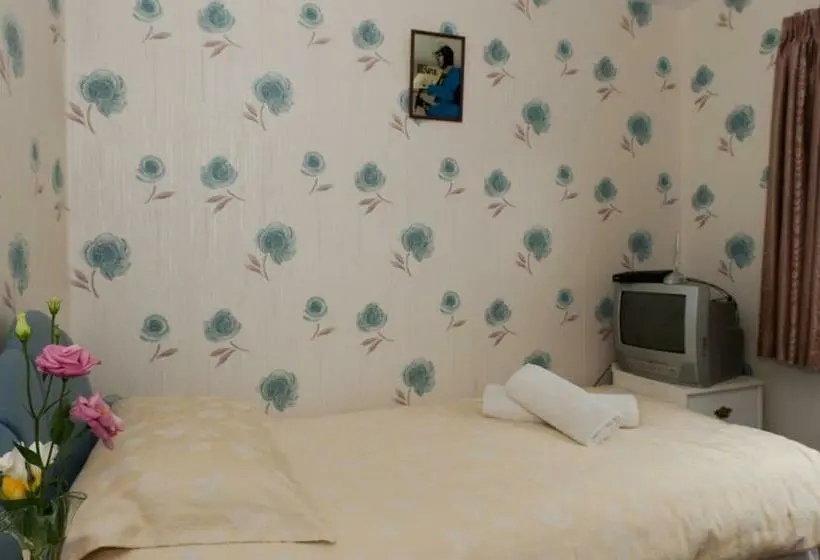 Standard Yhden Hengen Huone Jaettu Kylpyhuone, Birtley House Guest House B&b