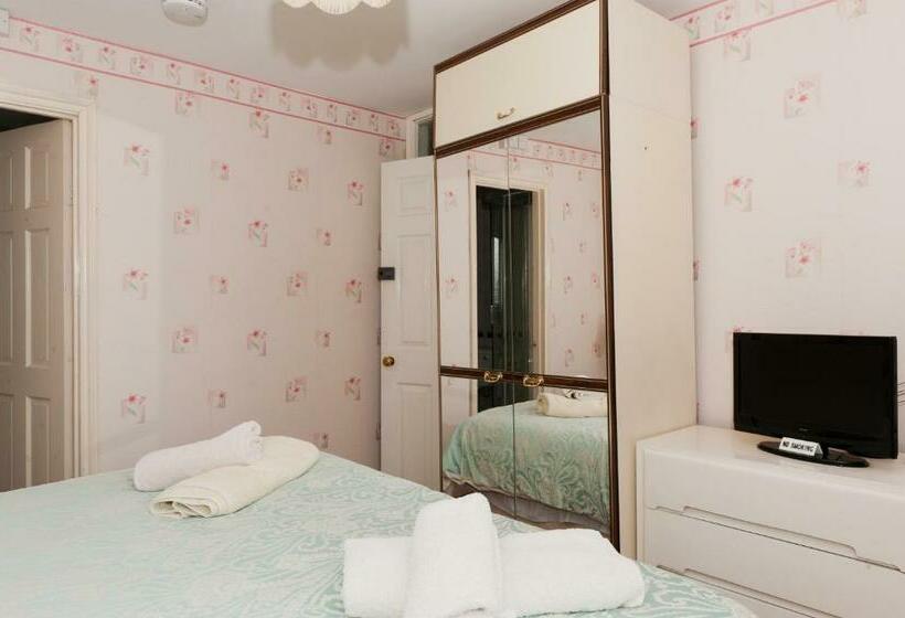 غرفة ديلوكس, Birtley House Guest House B&b
