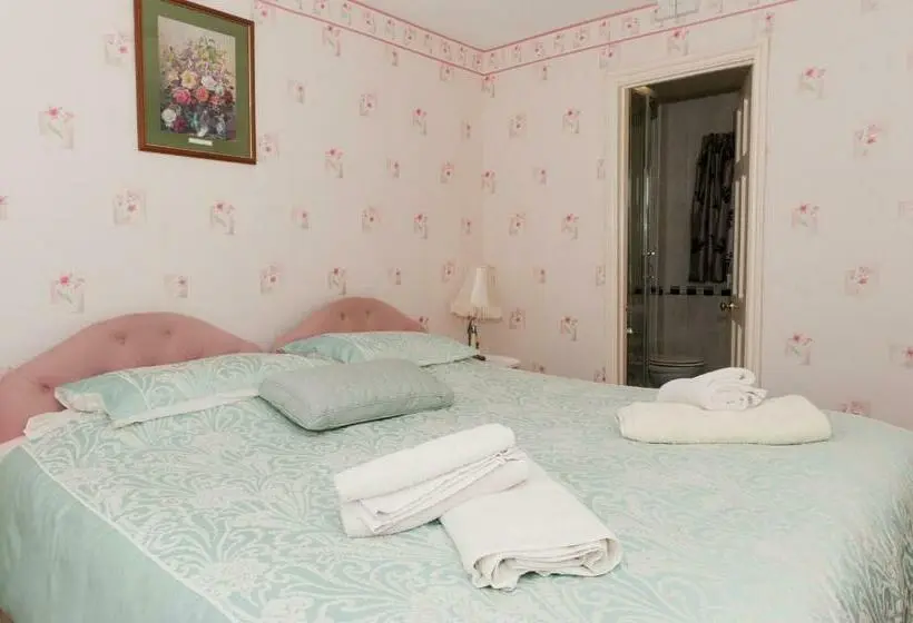 Deluxe-huone, Birtley House Guest House B&b