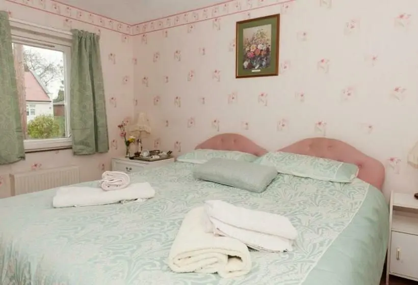 Deluxe-huone, Birtley House Guest House B&b