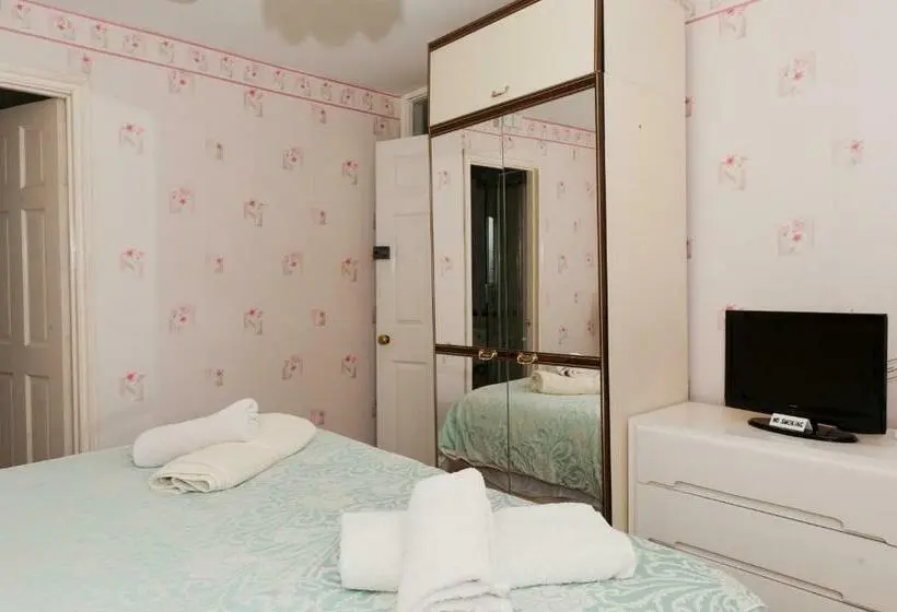 Deluxe-huone, Birtley House Guest House B&b