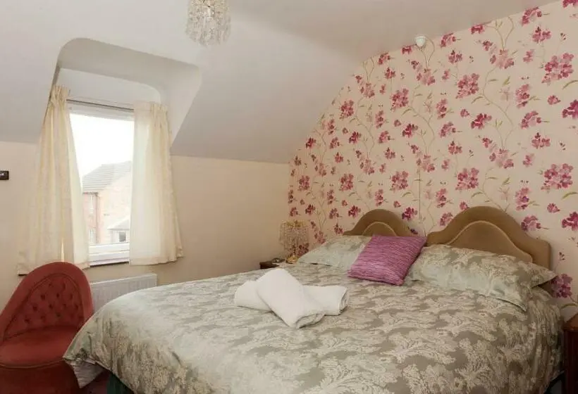 Standard-huone, Birtley House Guest House B&b