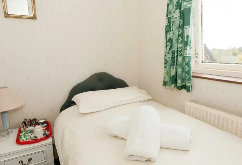 Standard Yhden Hengen Huone, Birtley House Guest House B&b