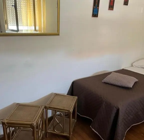 バスルーム共有のシングルスタンダード, Da Adriana Guesthouse