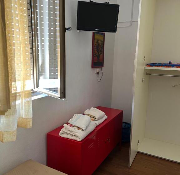 اتاق استاندارد یک تخته با سرویس بهداشتی مشترک, Da Adriana Guesthouse