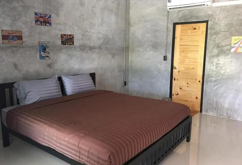 スタンダードルーム, The Loft Resort Kabin Buri