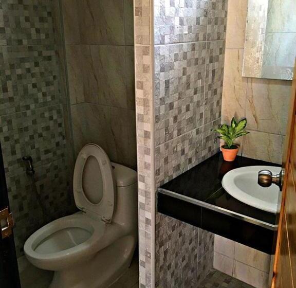 标准间, The Loft Resort Kabin Buri