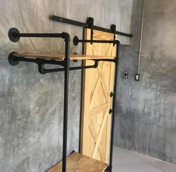 キングサイズベッドのスタンダードルーム, The Loft Resort Kabin Buri