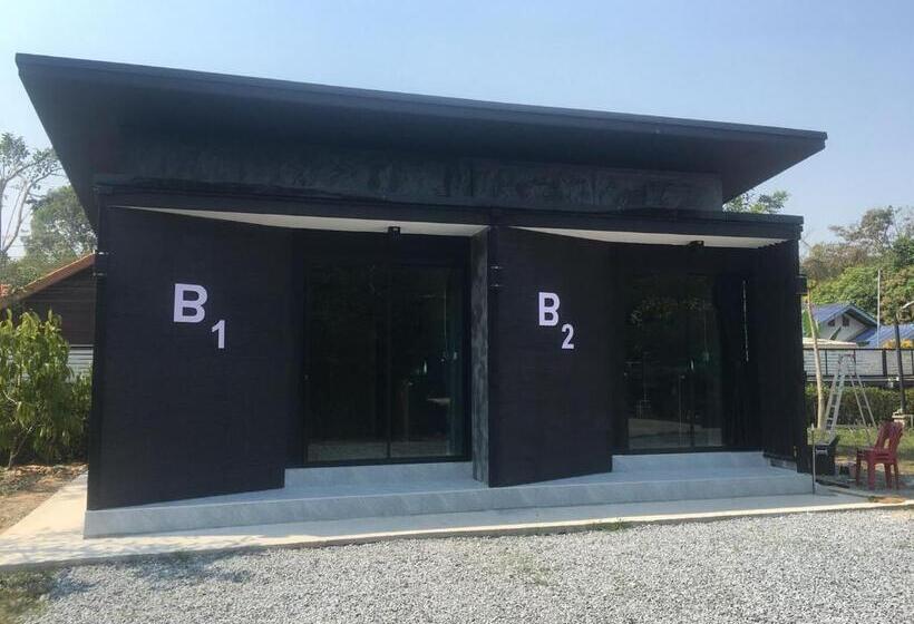 Стандартный Номер Кровать Кинг, The Loft Resort Kabin Buri