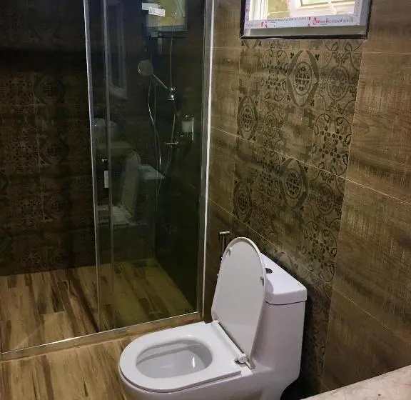 テラス付きスタンダードルーム, The Loft Resort Kabin Buri