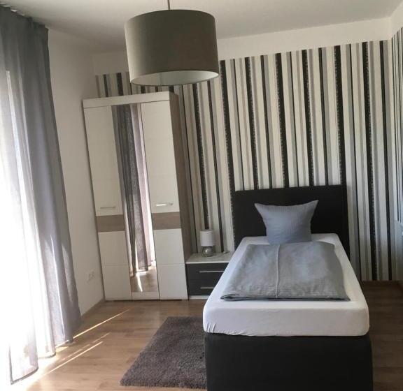 اتاق استاندارد یک نفره, Pension Sonntag Ferienwohnungen