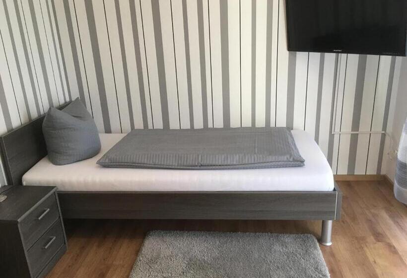 اتاق استاندارد یک نفره, Pension Sonntag Ferienwohnungen