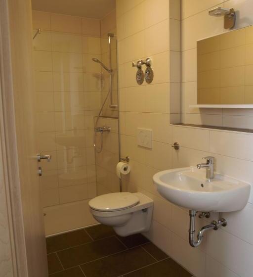 اتاق استاندارد یک نفره, Pension Sonntag Ferienwohnungen