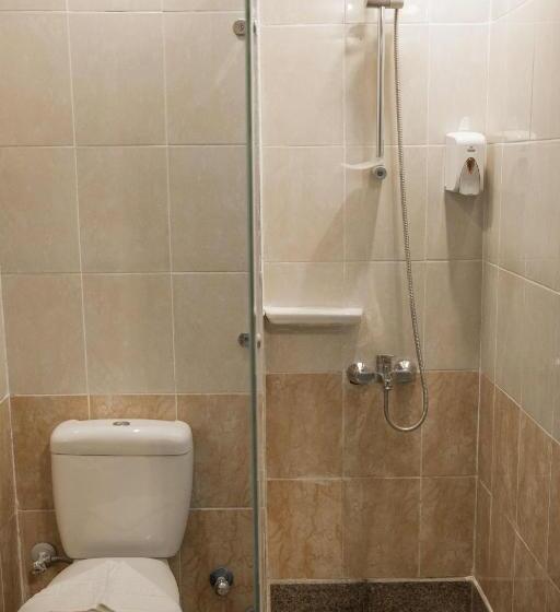 اتاق سوپریور با چشم‌انداز شهر, Redcon Suites