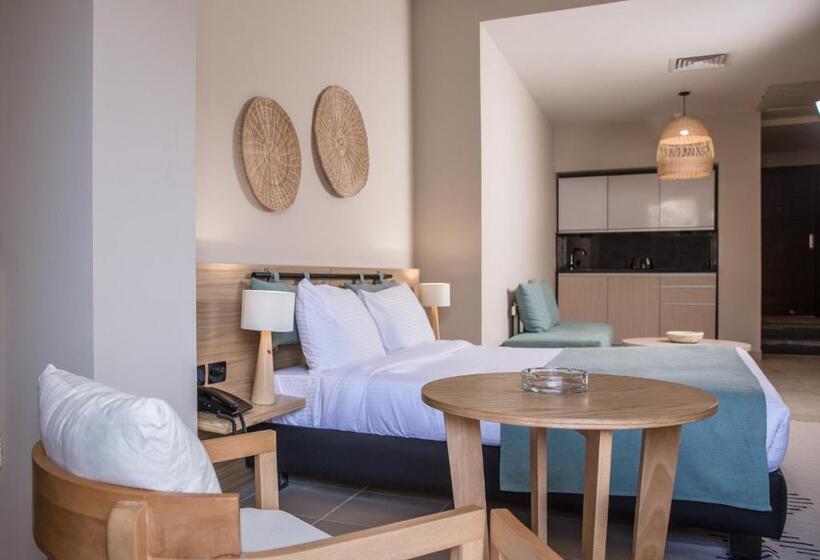 سوئیت با چشم‌انداز, Redcon Suites
