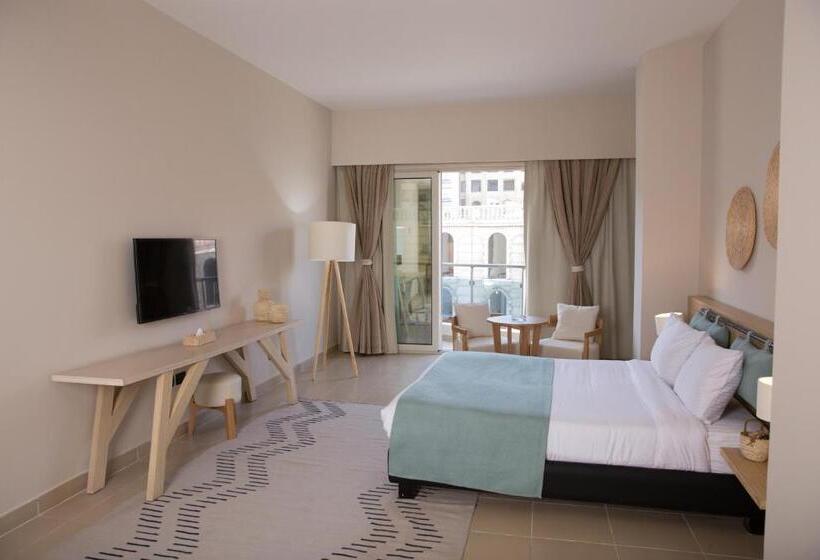 سوئیت با چشم‌انداز, Redcon Suites