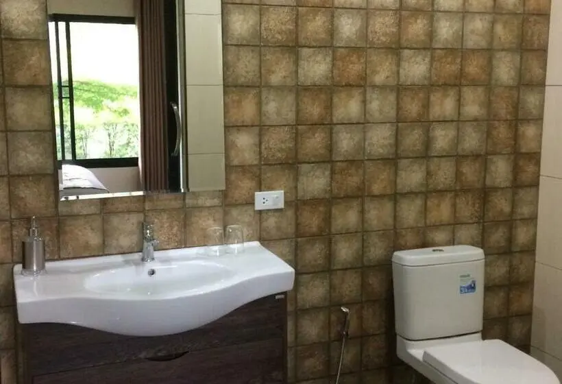ファミリールーム, B&b Forest Hill Khao Yai