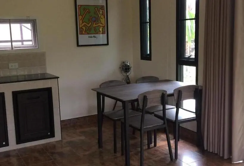 家族用バンガロー, B&b Forest Hill Khao Yai