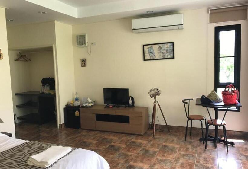 家庭间, B&b Forest Hill Khao Yai