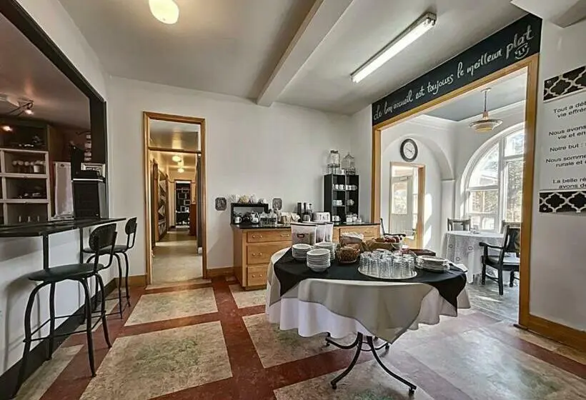 バス共有のスタンダードルーム, Maison Zacharie