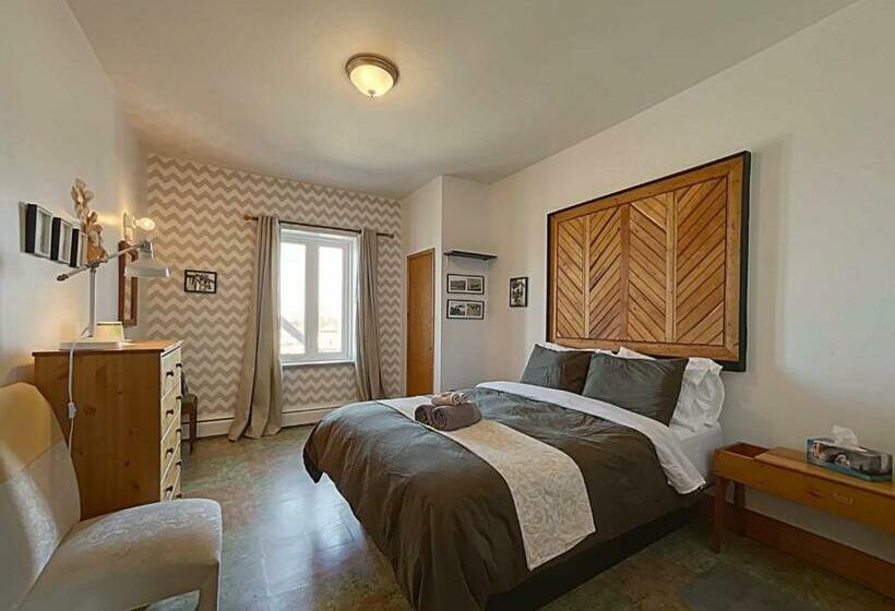 Номер Стандарт Совместная Ванная, Maison Zacharie