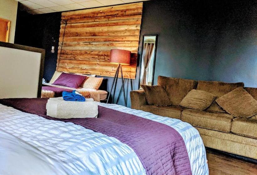 Четырехместный номер Премиум, Maison Zacharie