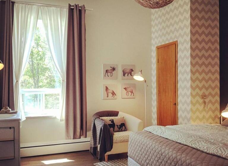 Номер Стандарт Совместная Ванная, Maison Zacharie