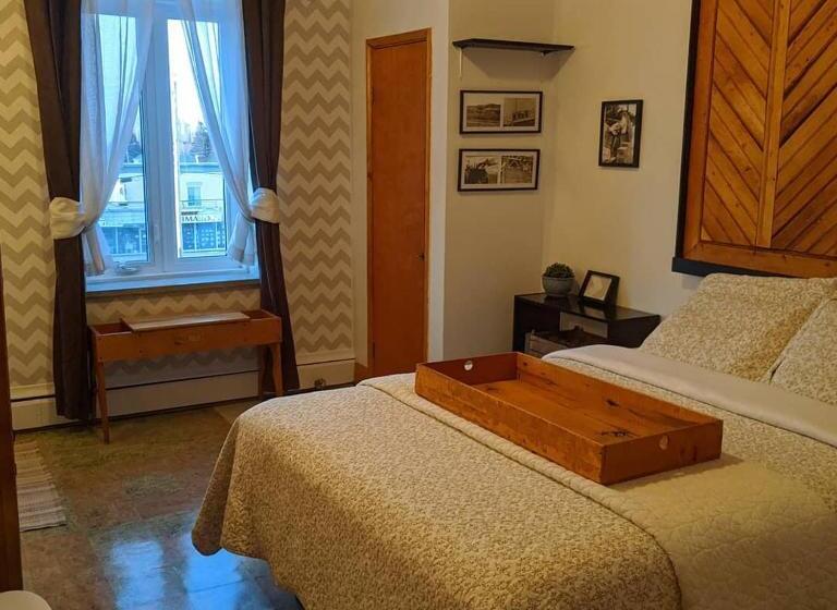 Номер Стандарт Совместная Ванная, Maison Zacharie