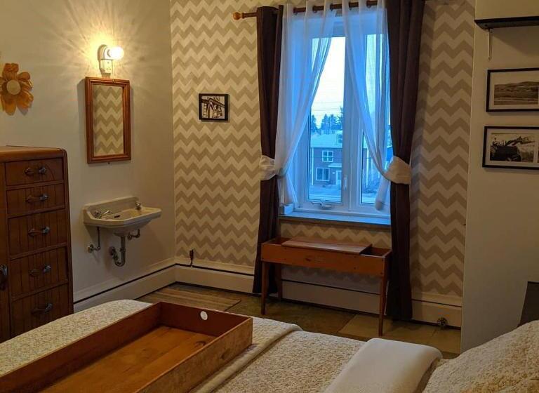 Номер Стандарт Совместная Ванная, Maison Zacharie