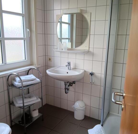 스탠다드 룸, Mühlengasthof Landesbergen