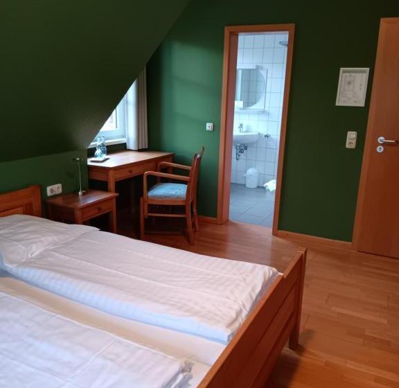 스탠다드 룸, Mühlengasthof Landesbergen