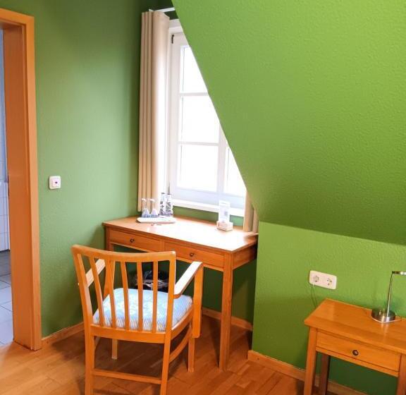 스탠다드 룸, Mühlengasthof Landesbergen