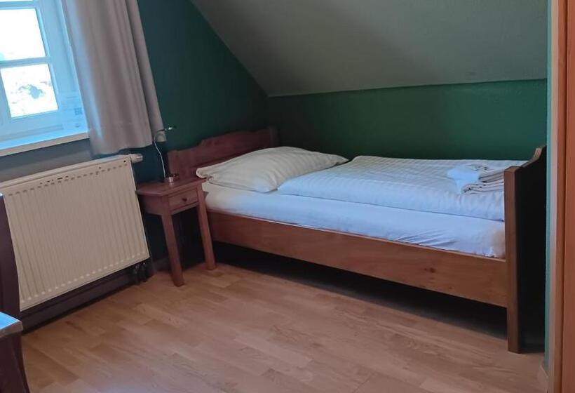 스탠다드 싱글 룸, Mühlengasthof Landesbergen