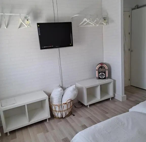 اتاق استاندارد, Apartamentos Flamenco B&b