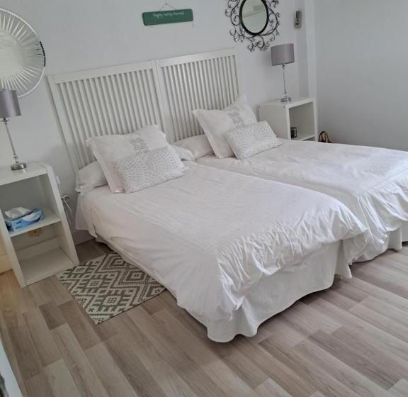 اتاق استاندارد, Apartamentos Flamenco B&b