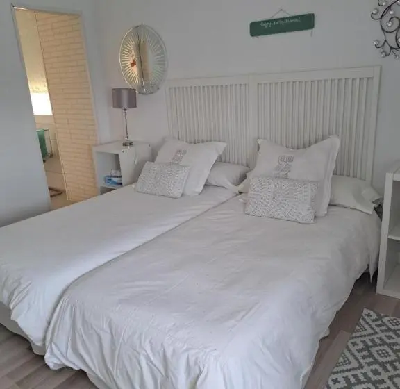 اتاق استاندارد, Apartamentos Flamenco B&b