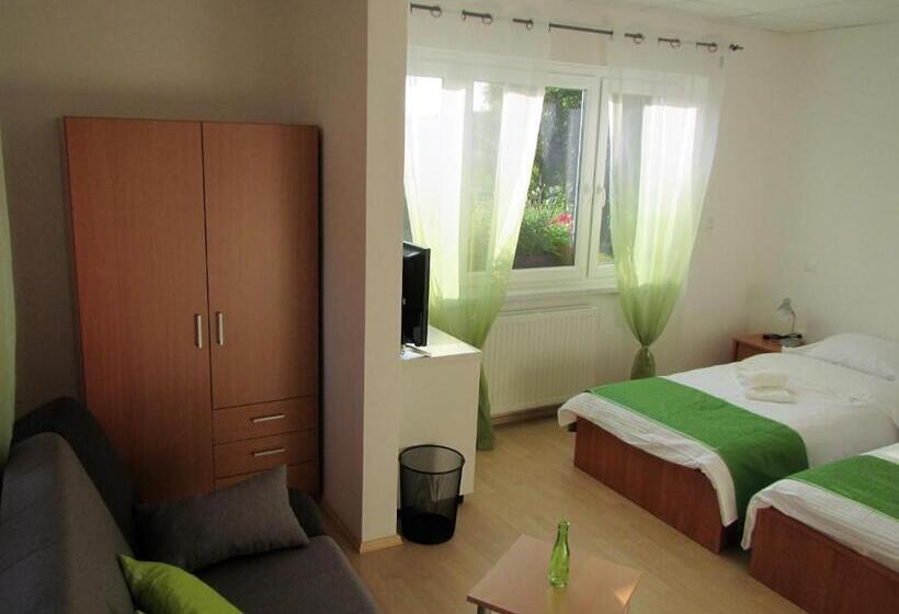 اتاق استاندارد, Pod Orehi