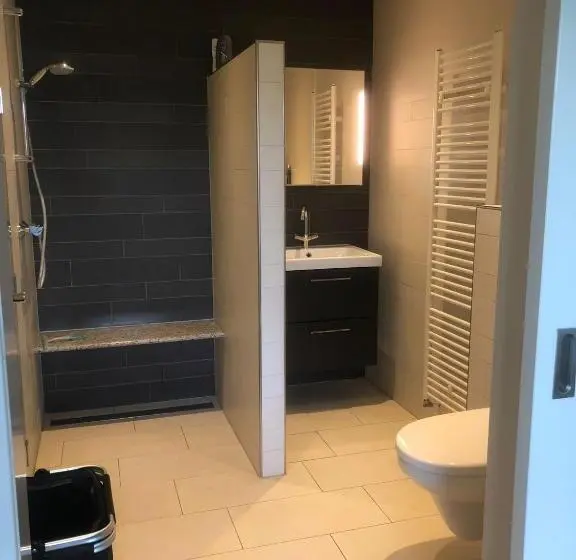 １階の１ベッドルームアパートメント, Raafjeshof   B&b