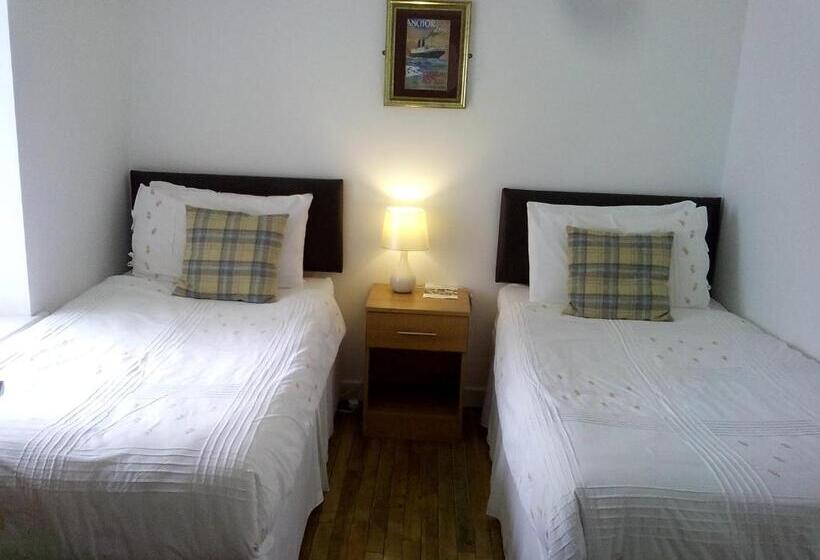 חדר סטנדרט, Starfish Rooms