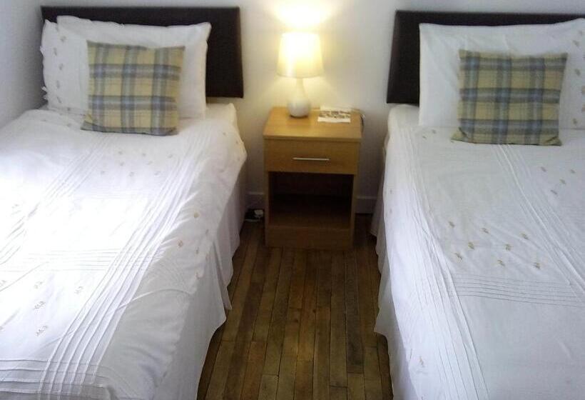 חדר סטנדרט, Starfish Rooms