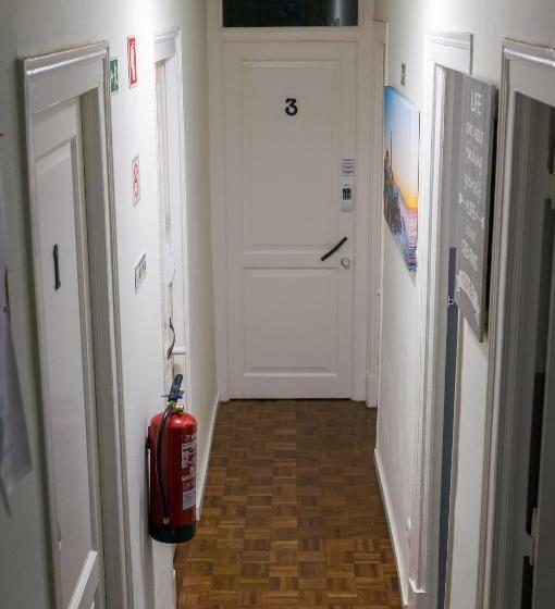 スタンダードルーム, Change The World Hostels Cascais Estoril