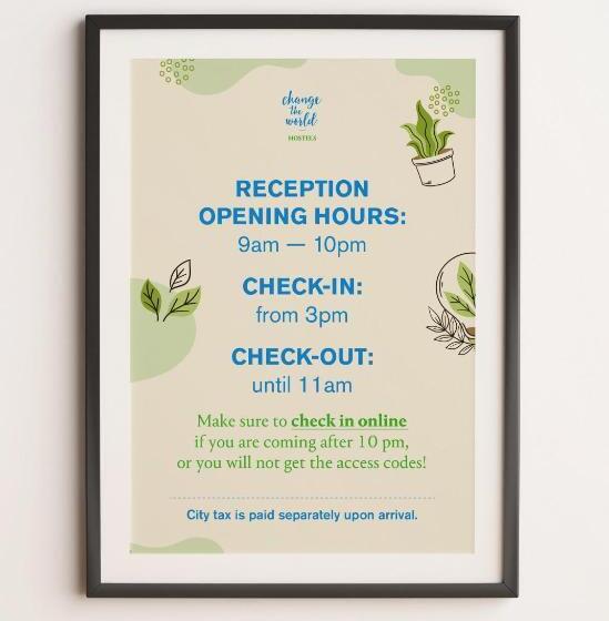 エコノミーシングルルーム, Change The World Hostels Cascais Estoril