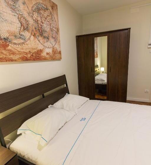 חדר סטנדרט, Change The World Hostels   Cascais   Estoril