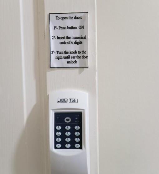 スタンダードルーム, Change The World Hostels Cascais Estoril