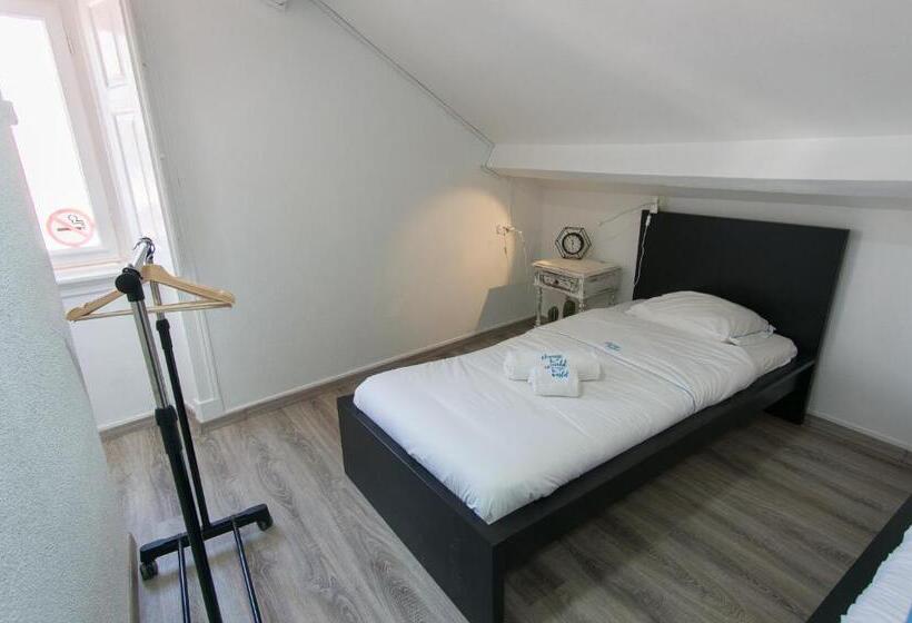 חדר סטנדרט, Change The World Hostels   Cascais   Estoril